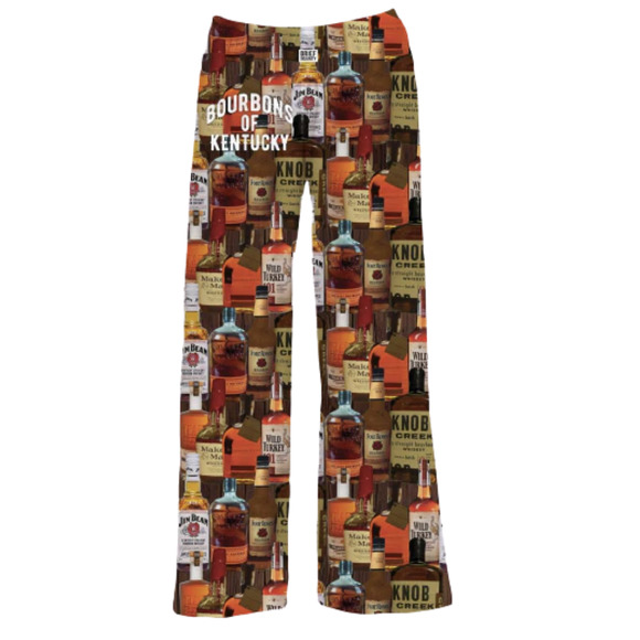 Brief Insanity Other - BRIEF INSANITY *Bourbons of Kentucky* KY Lounge PJ Pants | Small, New
